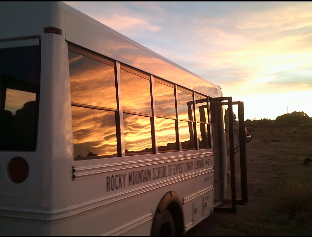 RMSEL Adventure Bus