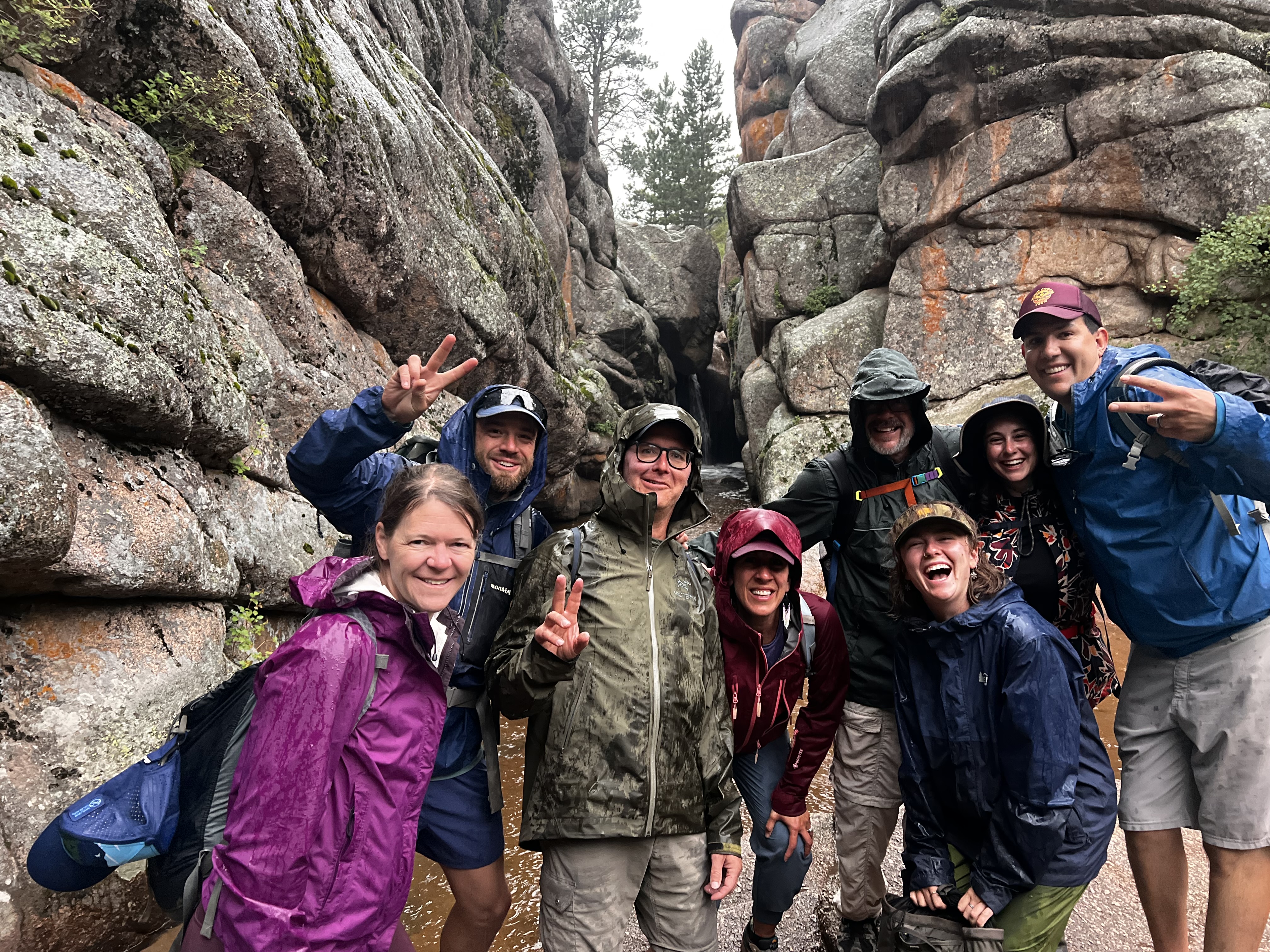 staff retreat